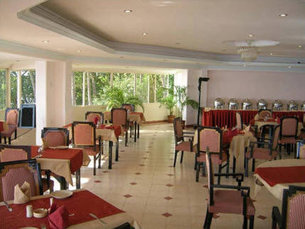 Dolphin Bay Hotell Goa Exteriör bild