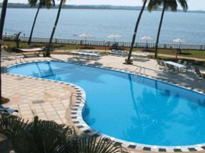 Dolphin Bay Hotell Goa Exteriör bild